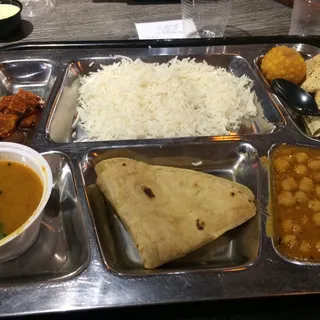 Mini Thali