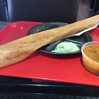 Masala Dosa