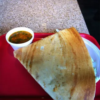 Mysore Masala Dosa