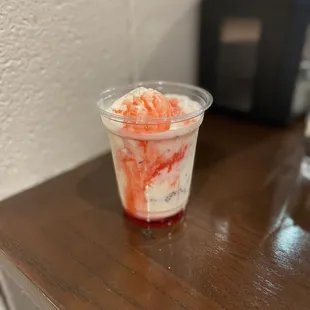 Rose Falooda