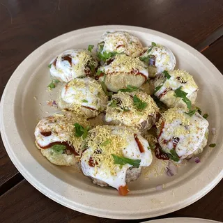 Dahi Puri