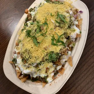 Papdi Chaat