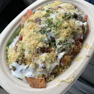 Samosa Chaat