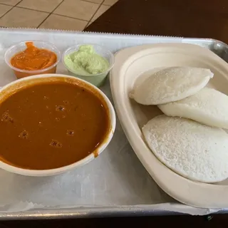 Idli Sambhar