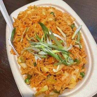 Szechwan Fried Rice Special