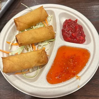 Veg spring roll