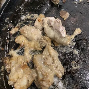 Small intestines