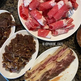 ribs, food, bbq ribs