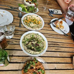 Humus variety