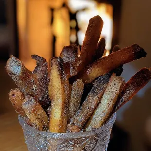 Spiced French Fries