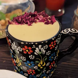 Lebanese Chai Latte