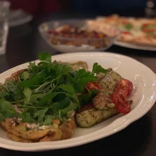 Lebanese Omelette