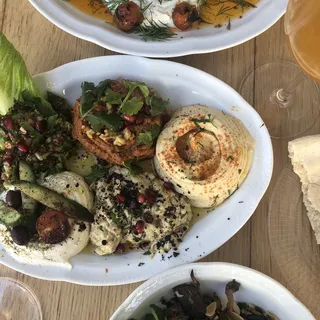 Djej Meshwi Hummous