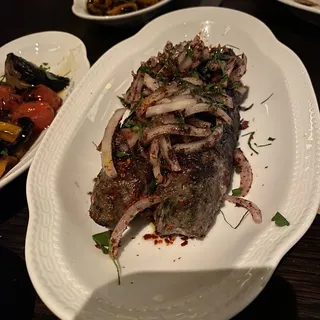Kafta Kebab