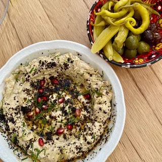 Pickles and Olives