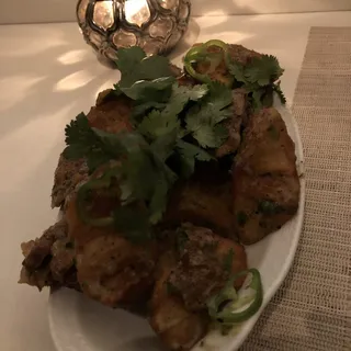 Batata Harra
