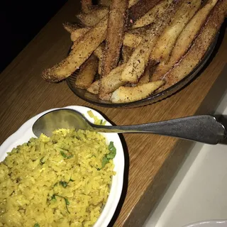 Turmeric Rice