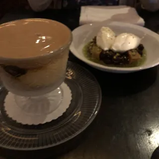 Coffee and Chocolate Verrine