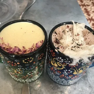 Tehina Hot Chocolate