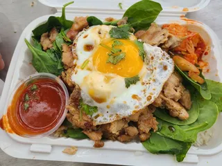 Bulgogi Korean Taco