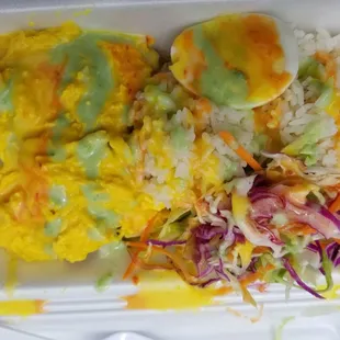 Aji de gallina