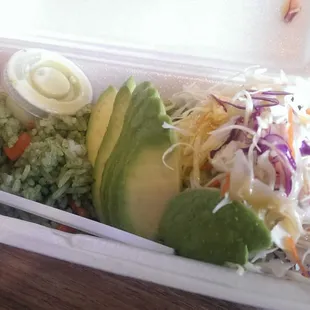 Don&apos;t remember the name of the dish but this was so good ! It was a vegetarian dish. I would rate 5/5 for this