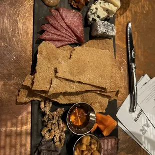 Charcuterie