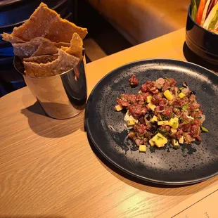 Beef Tartare