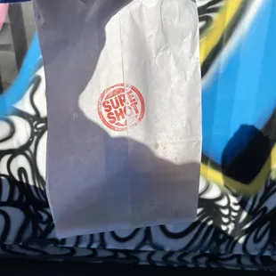 Food bag