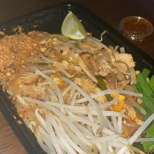 Chicken Pad Thai