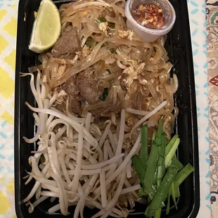 Pad Thai