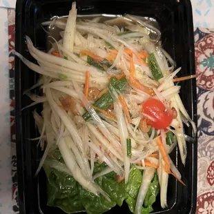 Papaya Salad