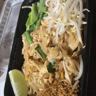 Pad Thai