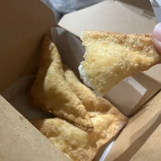 Cream Cheese Wonton