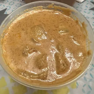 Yellow Curry with Rice