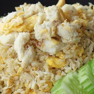 Crab Fried Rice