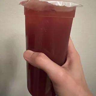 Strawberry Ice Tea