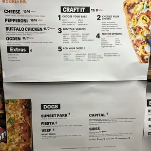 MENU 2/20/24