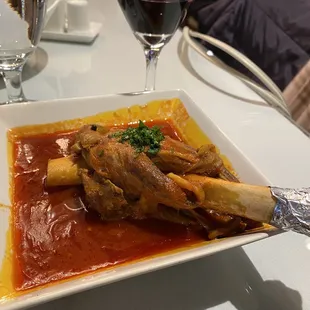 Lamb Shank