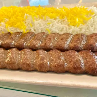 Koobideh Kabob