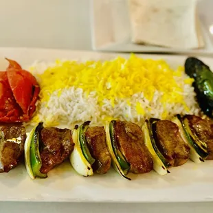 Lamb Kabob