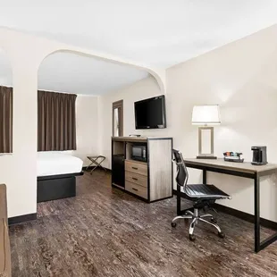 SureStay Albuquerque NE KingSuite