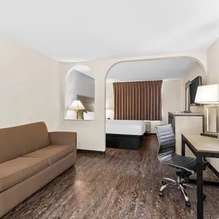 SureStay Albuquerque NE KingSuite