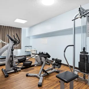 SureStay Albuquerque NE FitnessCenter