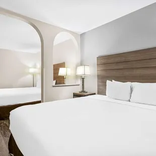 SureStay Albuquerque NE DoubleKing