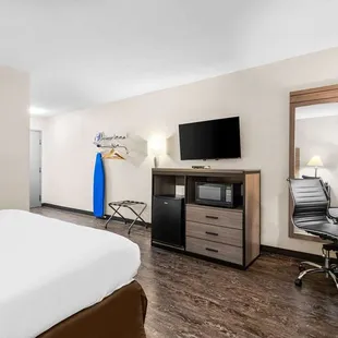 SureStay Albuquerque NE ADAKing