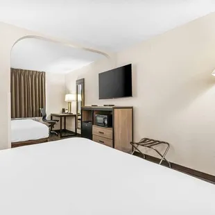 SureStay Albuquerque NE DoubleKing