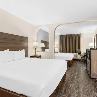 SureStay Albuquerque NE DoubleKing