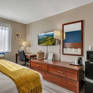 Executive King Guest Room