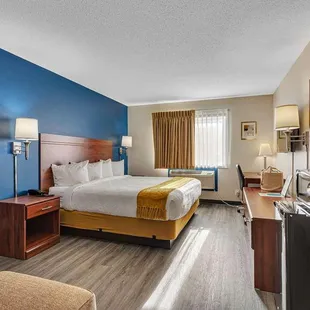 Executive King Guest Room